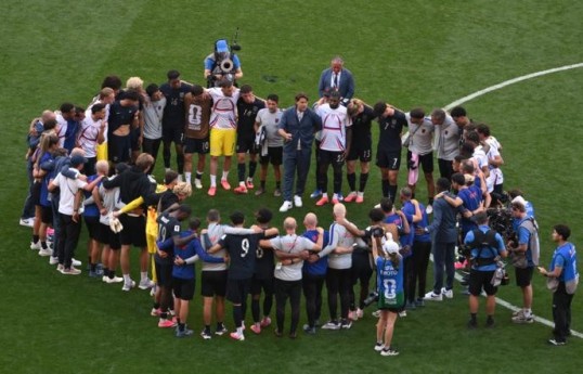 FIFA has suspended two US Soccer Federation employees ahead of the Round of 16
