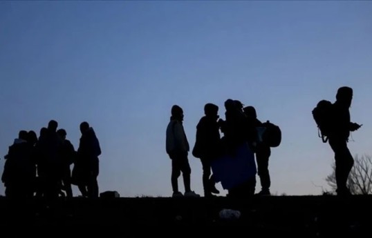 Nearly 5,000 foreigners detained for illegal migration in Azerbaijan this year, over 800 expelled