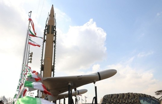 Iran warns any support for US attacks will become a legitimate target