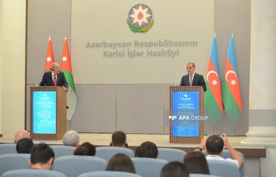 Azerbaijan and Jordan hold political consultations between foreign ministries