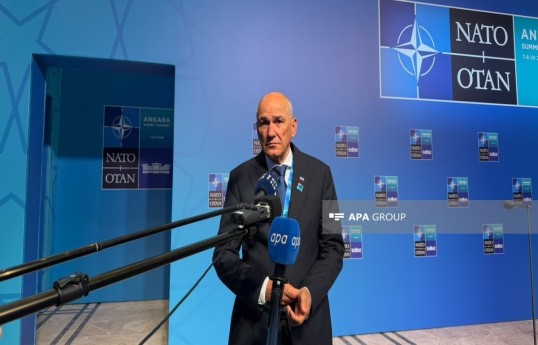 Slovenian Prime Minister Janez Janša