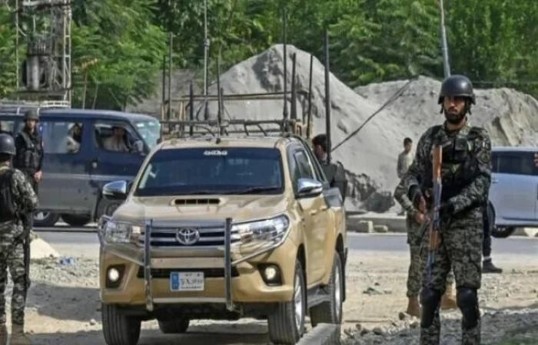 Operation against terrorists carried out in Pakistan, 11 security personnel killed
