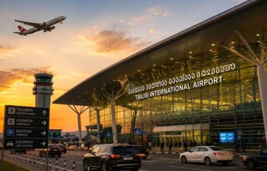 Tbilisi airport fully resumes operations