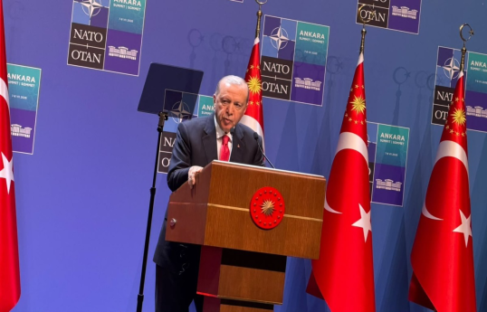 Erdogan: Trump is positive about F-35 fighter jets being delivered to Türkiye