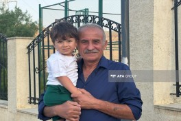 Next resettlementconvoy departs for Khojavand and Shusha-PHOTO 