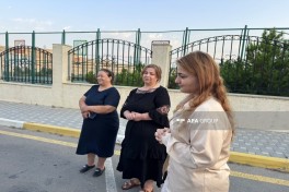 Next resettlementconvoy departs for Khojavand and Shusha-PHOTO 