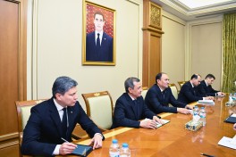 Azerbaijan-Turkmenistan Joint Intergovernmental Commission to hold next meeting