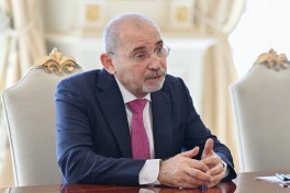 President Ilham Aliyev received Deputy Prime Minister of Jordan