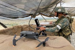 Azerbaijani Land Forces conduct large-scale operational exercise - VIDEO 