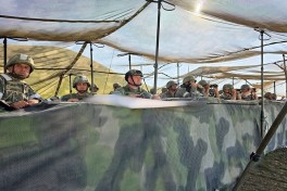 Azerbaijani Land Forces conduct large-scale operational exercise - VIDEO 