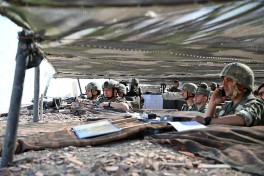 Azerbaijani Land Forces conduct large-scale operational exercise - VIDEO 