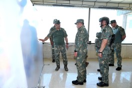 Azerbaijani Land Forces conduct large-scale operational exercise - VIDEO 