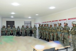 Azerbaijani Land Forces conduct large-scale operational exercise - VIDEO 