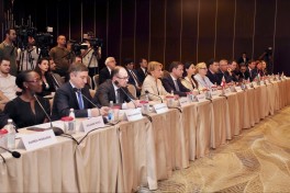 Shahbazov: Green Energy Corridor project enters development phase