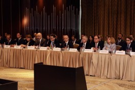 Shahbazov: Green Energy Corridor project enters development phase