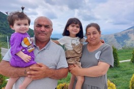 Azerbaijan resettles former IDPs in Shusha's Kichik Galadara village, families receive house keys - UPDATED 