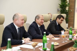 Azerbaijan, Uzbekistan discuss expanding religious cooperation