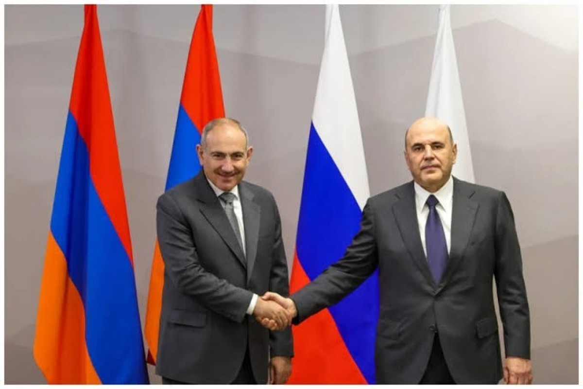 Pashinyan says agreements reached with Russia on import restrictions affecting Armenian products