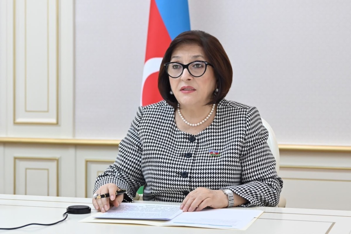 Speaker of Azerbaijan