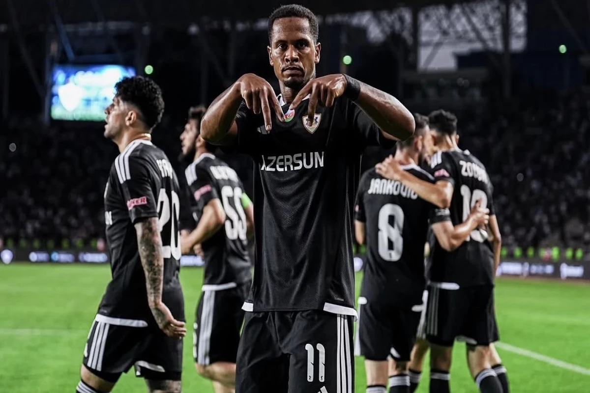 Europa League: FK Qarabag defeated Iceland