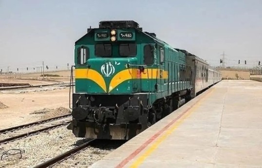 Iran says Tehran-Mashhad railway suspended after US strikes