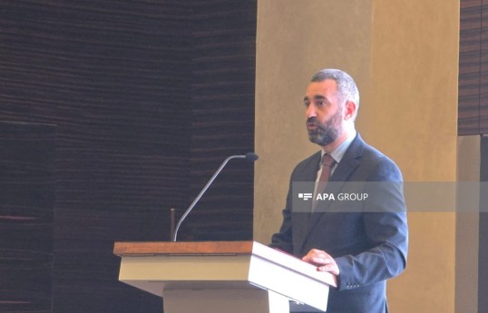 Wael Mansour, the World Bank's Lead Economist for the South Caucasus