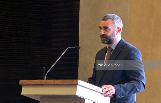 Wael Mansour, the World Bank's Lead Economist for the South Caucasus