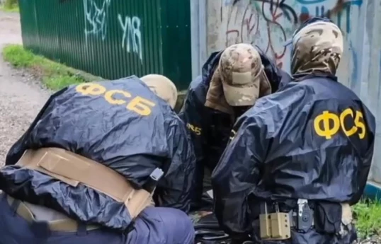 FSB: Large-scale terror plot targeting Russian military personnel foiled in Russia