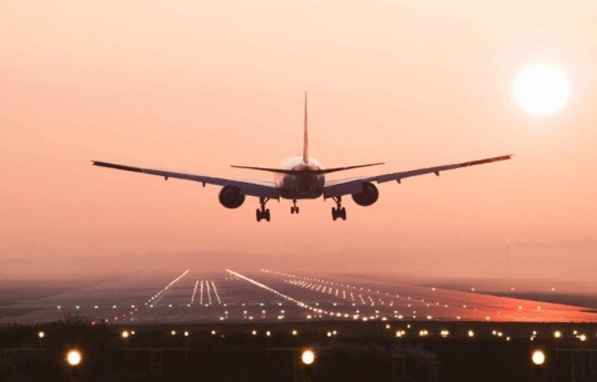 Regular flights operate from Heydar Aliyev International Airport to 76 destinations