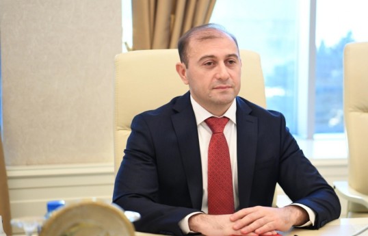Ramid Namazov, Chairman of the Temporary Commission of the Milli Majlis against Foreign Interference and Hybrid Threats