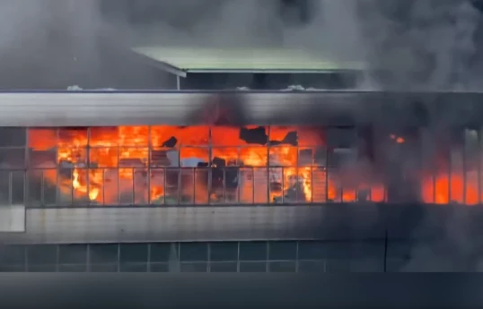 Significant casualties in China shoe factory fire, Xi signals