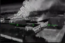 Ukrainian military strikes 12 tankers, tugboat and cargo vessel in the Sea of Azov