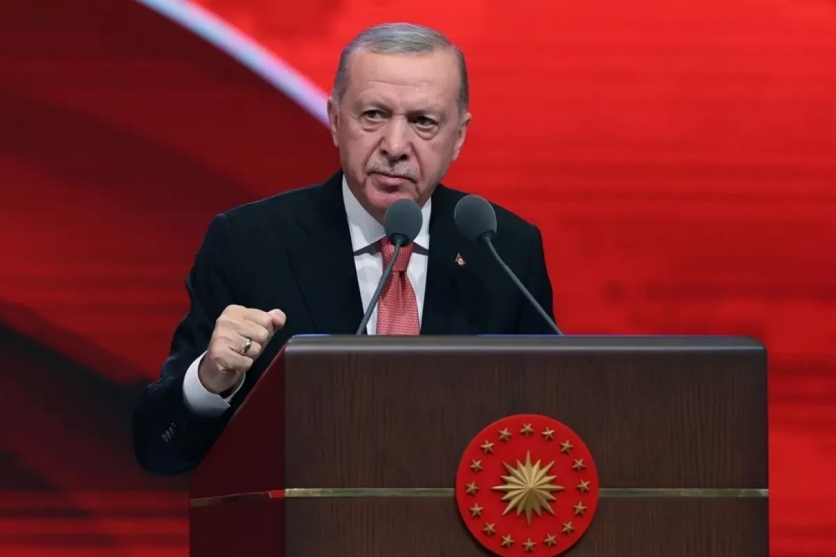 Erdogan: Türkiye keeps channels of communication open for peaceful settlement in Ukraine
