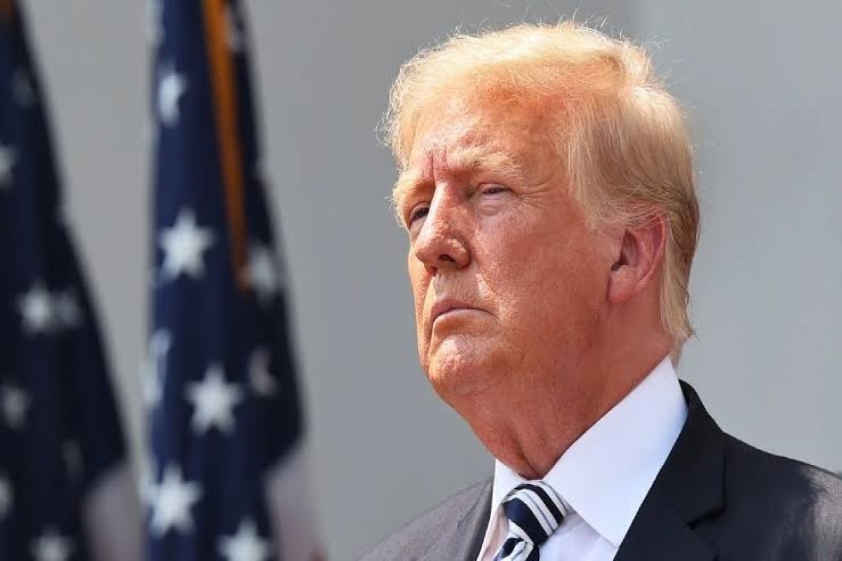 Donald Trump, US President