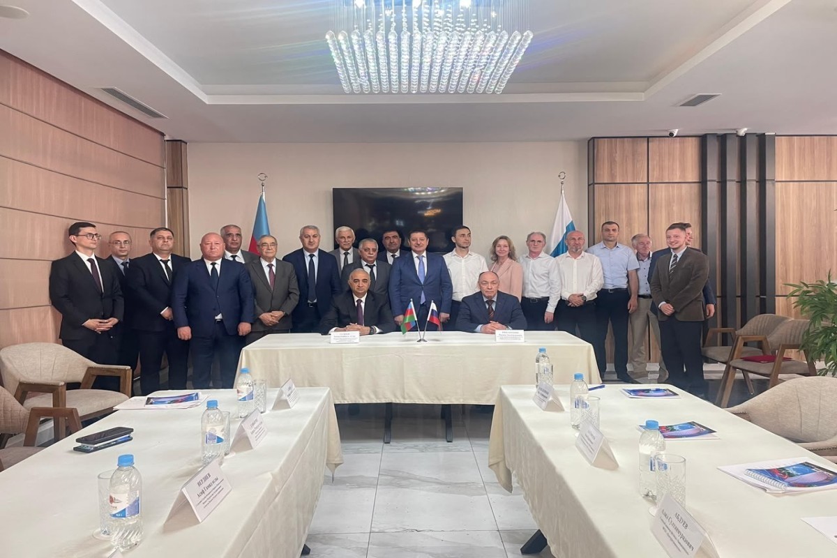 Azerbaijan and Russia discuss allocation of Samur River water resources