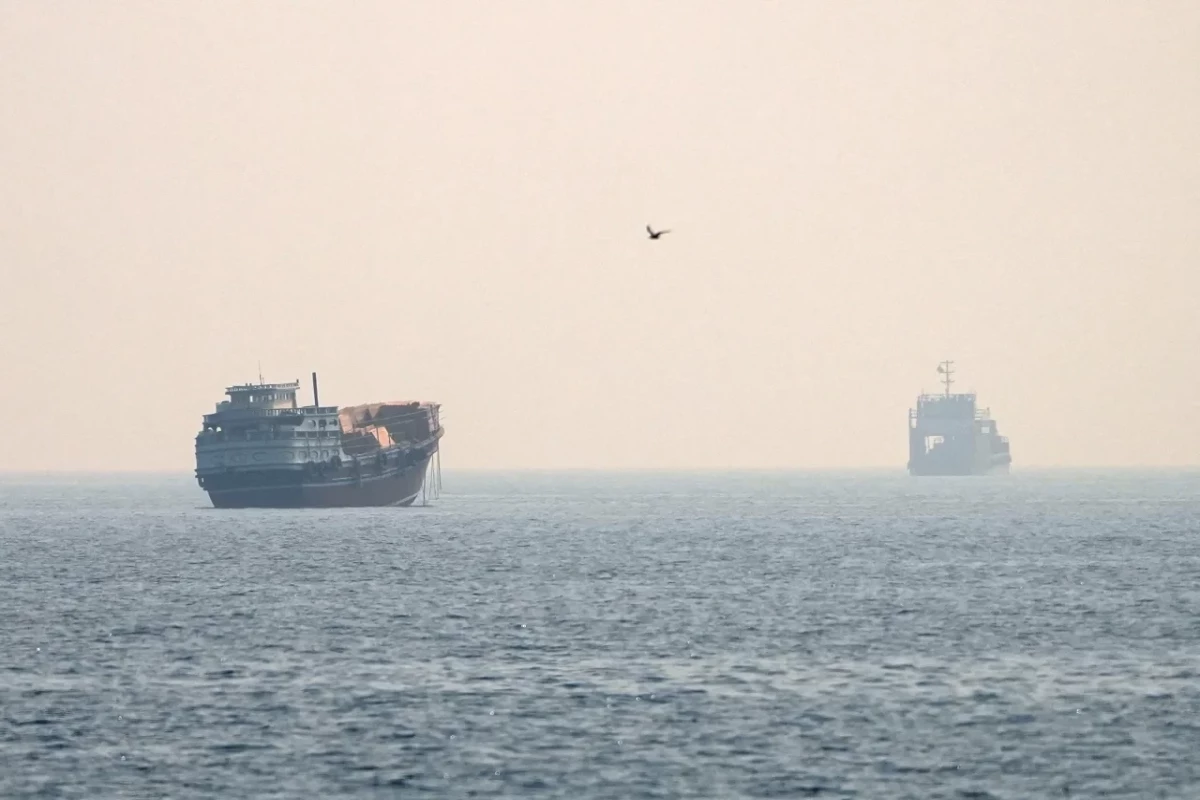 Trump administration imposes fresh sanctions on Iran in response to ship attacks