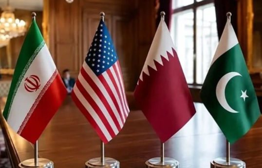 CNN: Pakistan and Qatar are trying to bring Iran and US to negotiating table