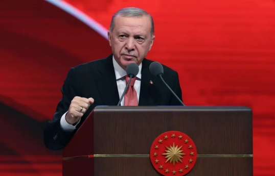 Erdogan: Türkiye keeps channels of communication open for peaceful settlement in Ukraine