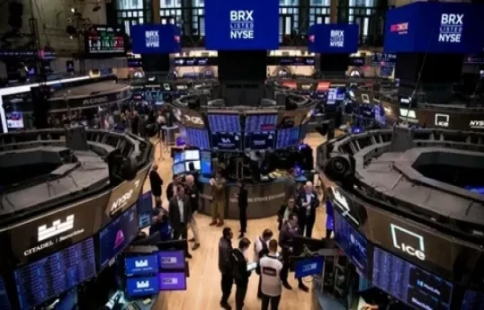 Global stock markets' major indices post gains