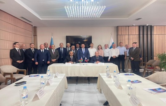 Azerbaijan and Russia discuss allocation of Samur River water resources