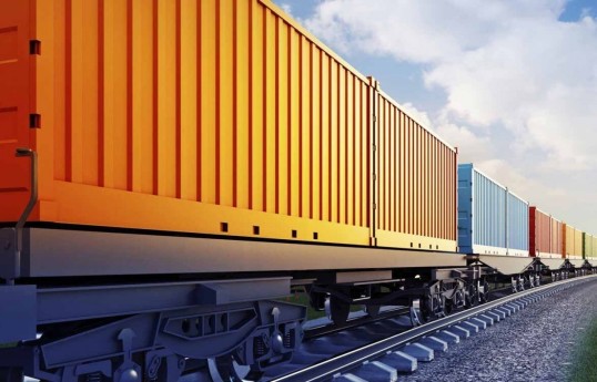 Azerbaijan Railways' sulfur transportation rises 31% in first half of 2026