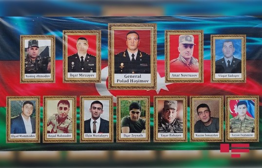 Six years pass since Tovuz battles