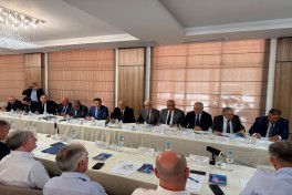Azerbaijan and Russia discuss allocation of Samur River water resources