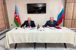 Azerbaijan and Russia discuss allocation of Samur River water resources
