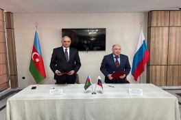 Azerbaijan and Russia discuss allocation of Samur River water resources