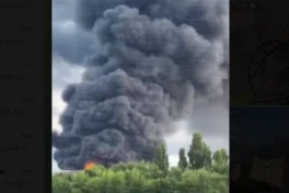 Major Russian oil refinery, oil infrastructure reportedly struck by Ukrainian drones