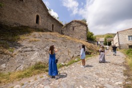 “AzerGold” CJSC organizes infotour to Dashkasan district and CIRPA for tourism bloggers