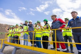 “AzerGold” CJSC organizes infotour to Dashkasan district and CIRPA for tourism bloggers