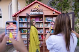 “AzerGold” CJSC organizes infotour to Dashkasan district and CIRPA for tourism bloggers