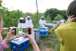 “AzerGold” CJSC organizes infotour to Dashkasan district and CIRPA for tourism bloggers